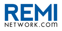 Remi Network Logo